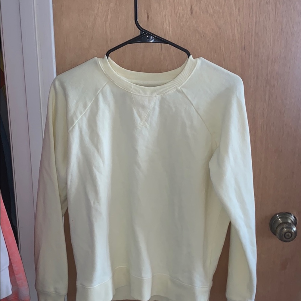 long-sleeve sweater
